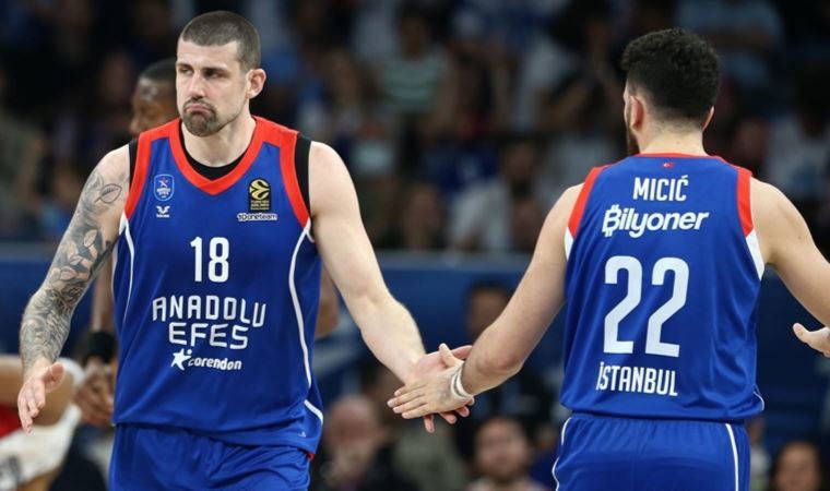 Basketbolda THY EuroLeague kupası, sahibini bekliyor