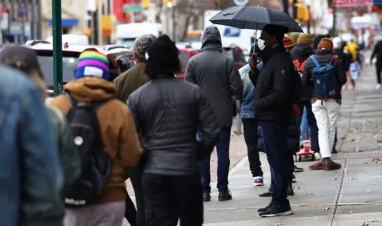 PBS: Covid, ABD'de 336 gün boyunca her gün 11 Eylül saldırısı kadar can aldı