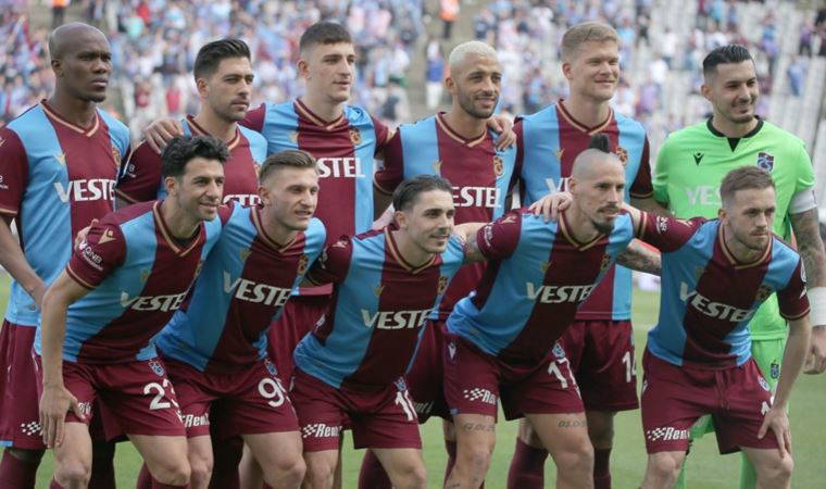 Süper Lig ekibi Trabzonspor'da son hedef: Puan rekoru