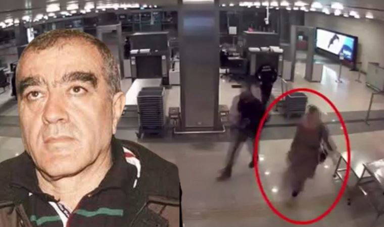 İstanbul Havalimanı'nda kritik operasyon: Çete lideri Urfi Çetinkaya'nın kardeşi çıktı (18 Mayıs 2022) (Video Haber)