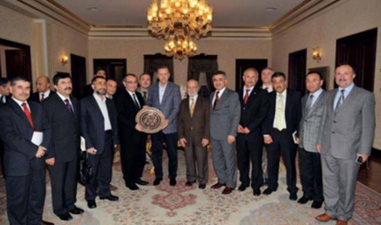 Erdoğan'ın 'Hiç alakam yok' dediği SADAT: '15 Temmuz'dan sonra ne istediysek oldu' (18 Mayıs 2022)