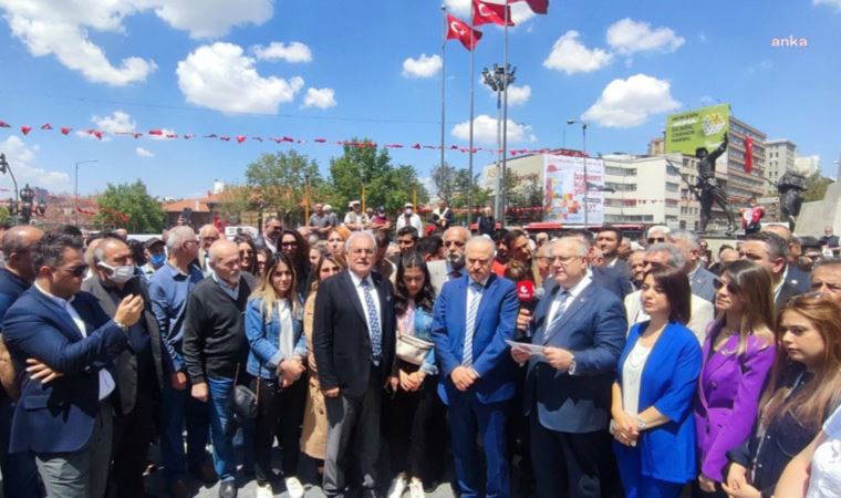 CHP il başkanlarından 'Kaftancıoğlu' açıklaması: 'Bu kararı da tanımayacağız'