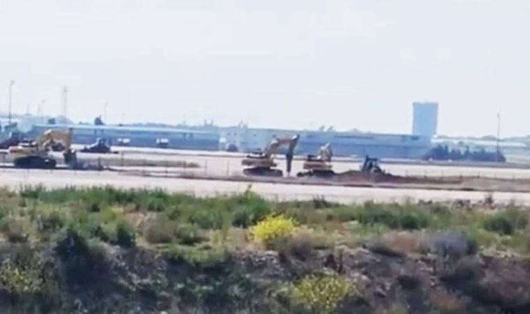 Ulaştırma ve Altyapı Bakanlığı’ndan Atatürk Havalimanı açıklaması