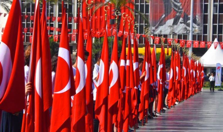 İzmir’de 19 Mayıs coşkuyla kutlanacak