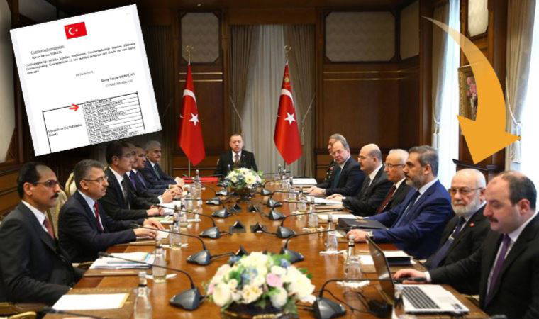 CHP'li Özkan: 'Erdoğan, kendi imzasıyla kurucusunu saraya danışman yaptığı SADAT’la “Alakam yok” dedi'