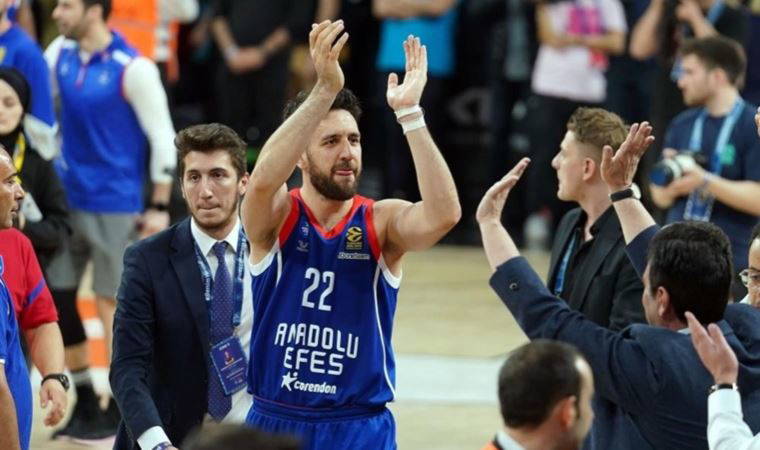 THY EuroLeague'de 2021-2022 sezonunun ödül töreni yapıldı