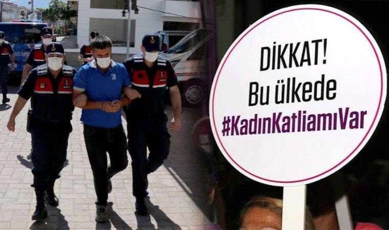 Evli olduğu kadını katleden erkekten pişkin savunma: 'Neden bu kadar üzerime geliyorlar?'
