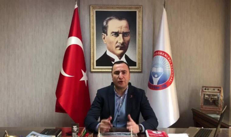 Eğitim-İş Genel Başkanı Özbay: Yeni okulların inşası, inşaat sektörünün kâr hesabıyla rafa kalktı