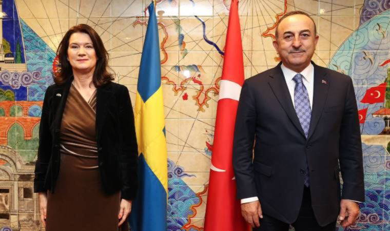 Reuters: Çavuşoğlu, İsveçli bakana 'Feminist politikanızdan rahatsız oldum' diye bağırdı