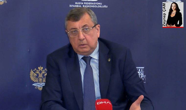 Başkonsolos Buravov