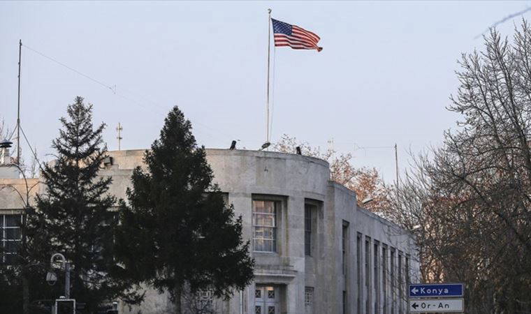 ABD Büyükelçiliği 12 bin 500 TL maaşla işçi alacak