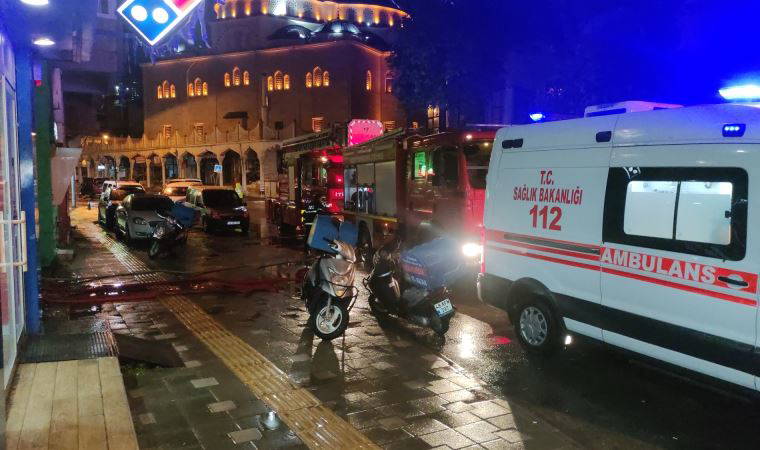 20 yıl önce yangında ölen oğlu ile benzer kaderi yaşadı (19 Mayıs 2022) (Video Haber)