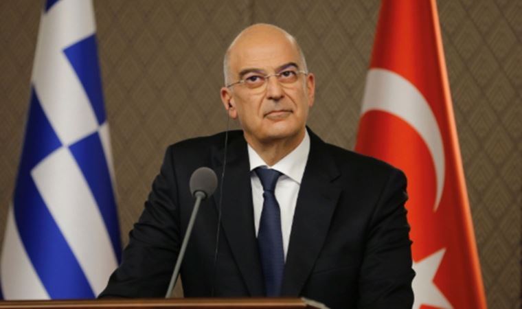 Yunanistan Dışişleri Bakanı Dendias: 
