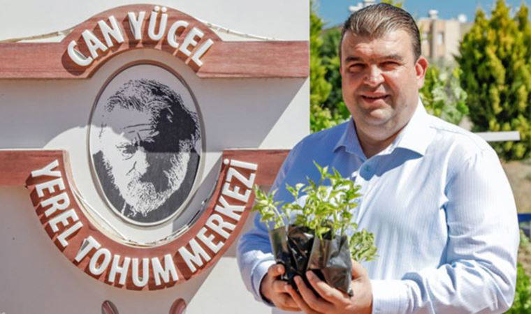 Can Yücel Tohum Merkezi’nde üretilen 300 bin fide yurttaşlara dağıtılacak