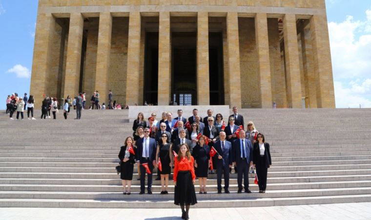 Boğaziçi Üniversitesi Mezunlar Derneği’ne ilk kadın yönetim kurulu başkanı