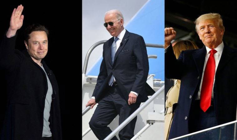 Elon Musk, hangi partiye oy vereceğini açıkladı