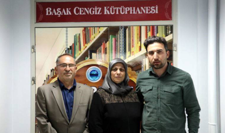 Başak Cengiz'in ismi, mezun olduğu okulda yaşayacak (19 Mayıs 2022) (Video Haber)