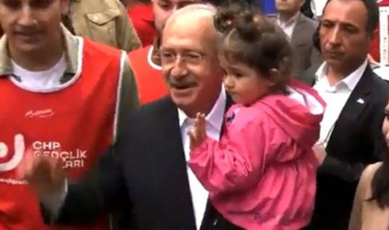 Son Dakika: Kemal Kılıçdaroğlu: Hep birlikte onları ezeceğiz
