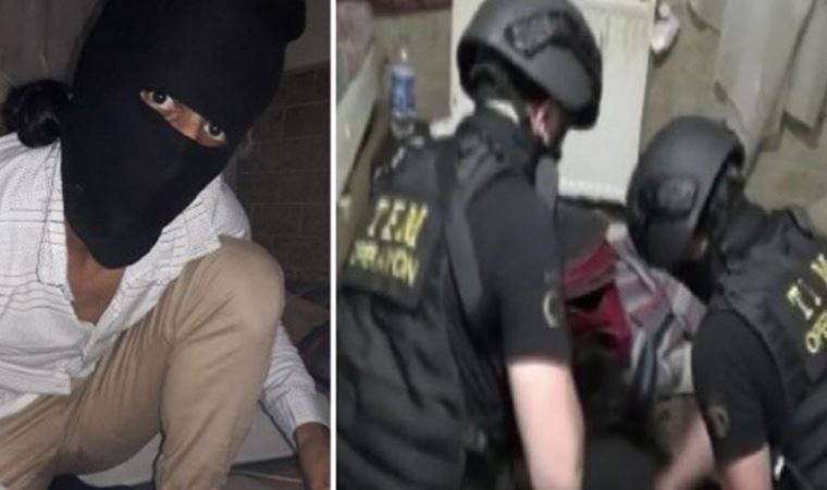 'Bombalı eylem düzenleyecektim' diyen IŞİD'linin suç vasfı değiştirildi, müebbetten kurtuldu