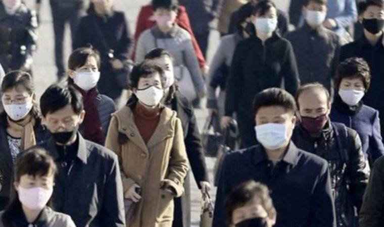 Kuzey Kore'de Covid-19 vakaları hızla artıyor: 2 milyonu aştı