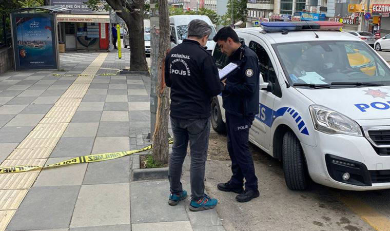 Ankara'da bir kişi hastane önünde ölü bulundu (19 Mayıs 2022) (Video Haber)