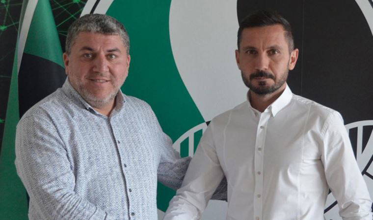 Sakaryaspor, teknik direktör İlker Püren ile anlaştı