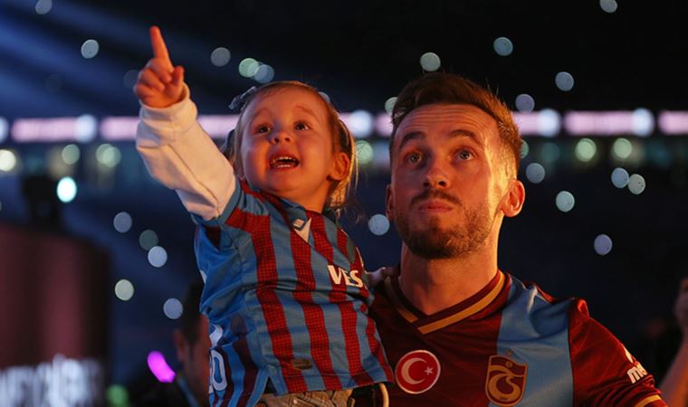 Trabzonsporlu Edin Visca: Kariyerimdeki en önemli goldü