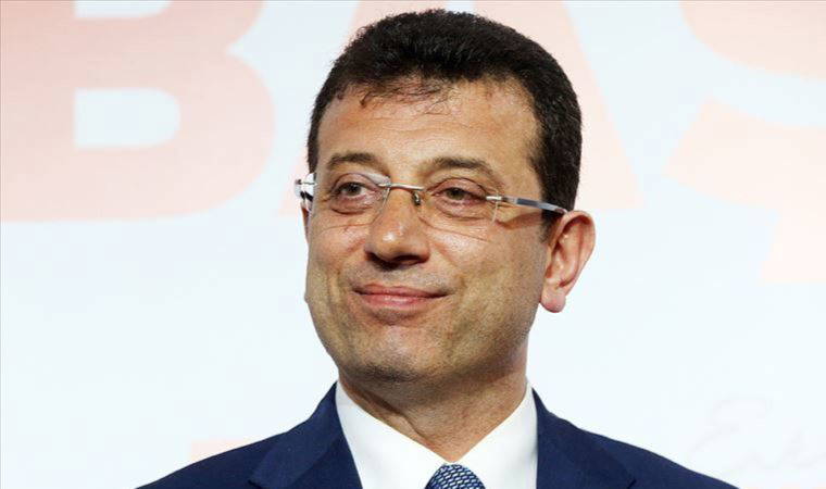 İBB Başkanı Ekrem İmamoğlu'ndan finale yükselen Anadolu Efes'e tebrik