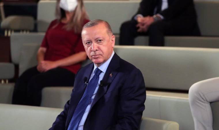 Erdoğan'dan Suudi Arabistan ve Birleşik Arap Emirlikleri açıklaması