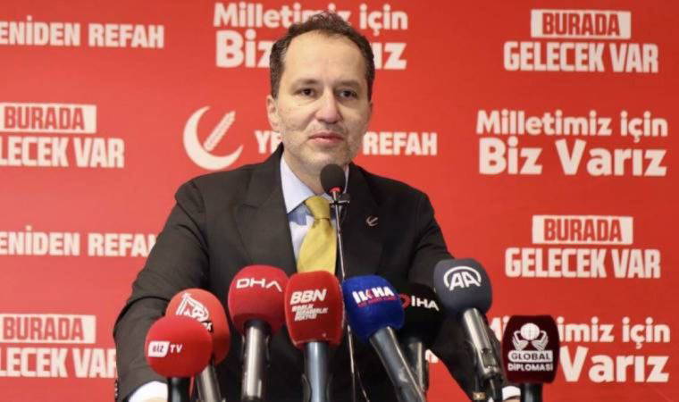 Fatih Erbakan'dan iktidara: Milyarlık protokol masrafları, milyarlık makam uçakları, on milyonluk zırhlı makam araçları, 3-5 maaş alan bürokratlar…