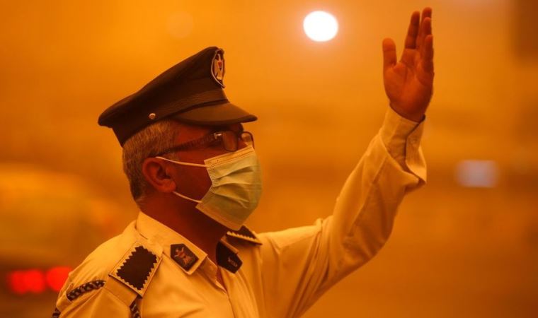 Yüzlerce kişi hastaneye kaldırıldı!