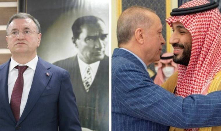 Lütfü Savaş'tan Recep Tayyip Erdoğan'a Suudi Arabistan tepkisi