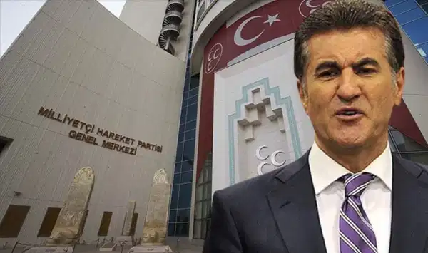 MHP’li Feti Yılmaz'dan Mustafa Sarıgül'e 'genel af' çıkışı