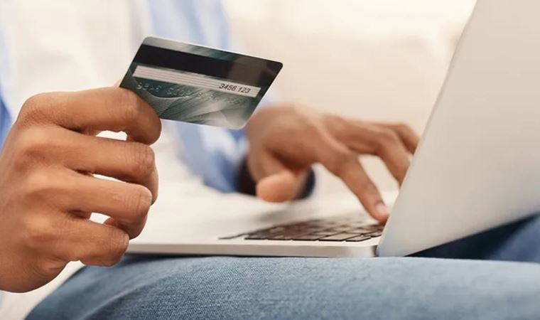 Kartlı ödemeler martta 241 milyar TL'ye ulaştı