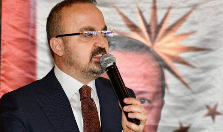 AKP'li Bülent Turan muhalefeti hedef aldı: 'Dangalakların seçimi...'