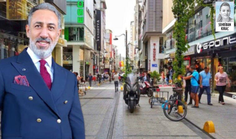 Ruslar ve Ukraynalılar İstanbul'daki tekstil merkezlerine dönüyor