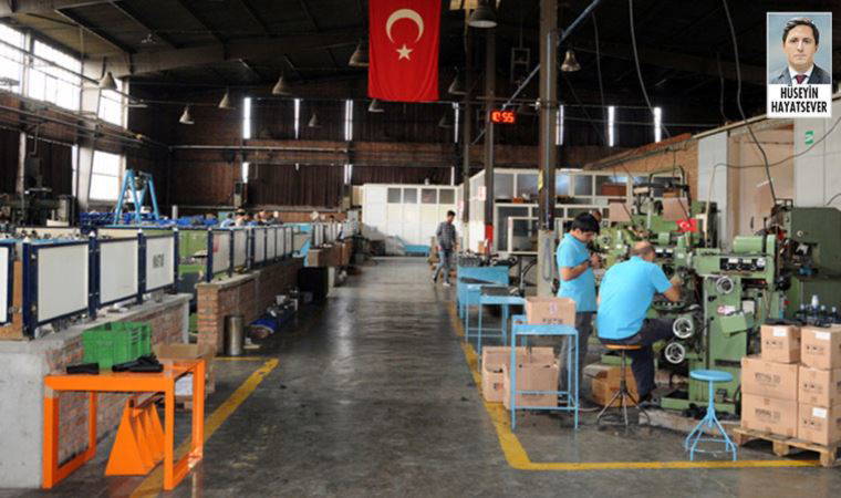 Gelir arttı, istihdam azaldı