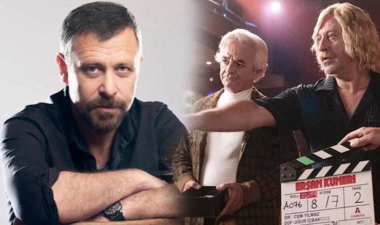 Nejat İşler'den 'Erşan Kuneri' göndermesi