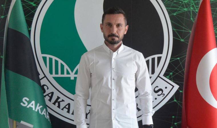 Sakaryaspor teknik direktörlüğüne getirilen İlker Püren'den ilk mesaj