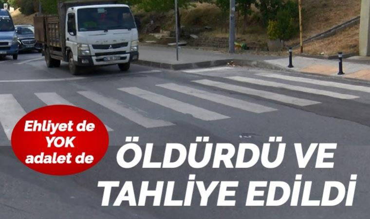 Yaya geçidindeki kazada 'tahliye' tepkisi: 'Gerçekten biz de öldük' (20 Mayıs 2022)