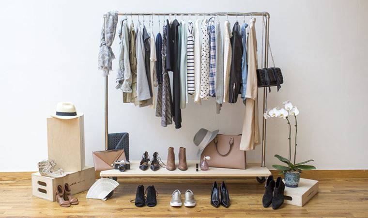 Minimal yaşam tarzı için: Kapsül gardırop