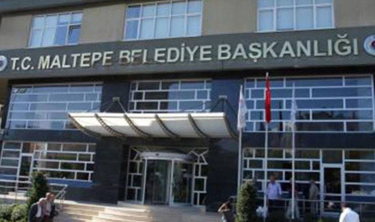 Maltepe Belediyesi'ne operasyon!