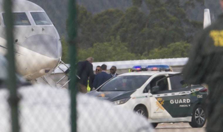 Yolsuzluk iddiaları nedeniyle sürgünde olan eski Kral Carlos 2 yılın ardından İspanya'da (20 Mayıs 2022)