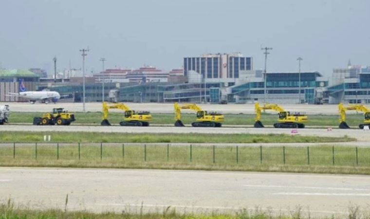 CHP'li Akın'dan Erdoğan'a 'Atatürk Havalimanı' tepkisi: 'Nabza göre tavır değiştirme siyasetinin son örneği'