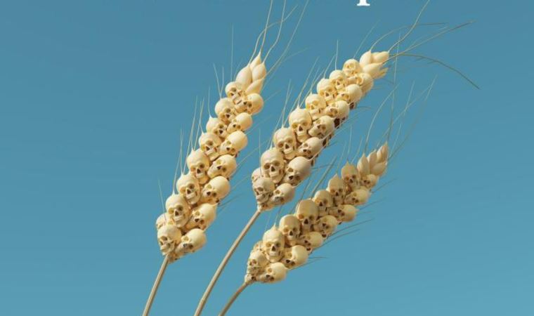 Gıda krizine The Economist’ten dikkat çeken kapak