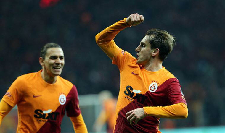 Galatasaray'da Kerem Aktürkoğlu, Antalyaspor maçında oynarsa tarihe geçecek