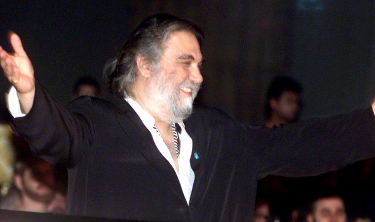Ünlü Yunan besteci Vangelis hayatını kaybetti