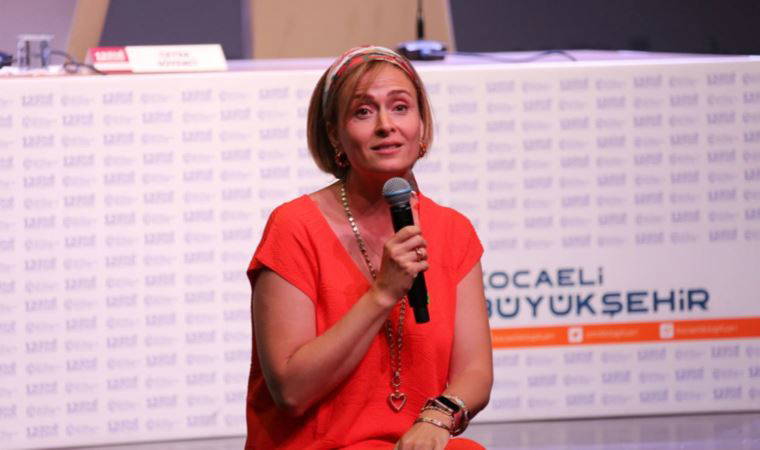 Ceyda Düvenci: 'TV dizilerindeki çalışma şartlarını uygun bulmuyorum'