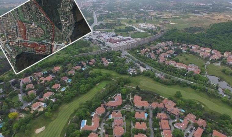 Bakanlıktan Ziraat Bankası'na 300 dönümlük saha için imar izni!