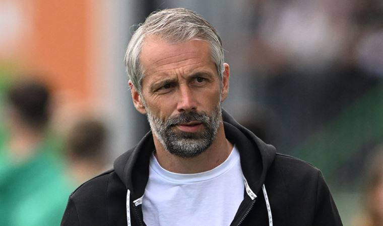 Borussia Dortmund'da Marco Rose dönemi sona erdi